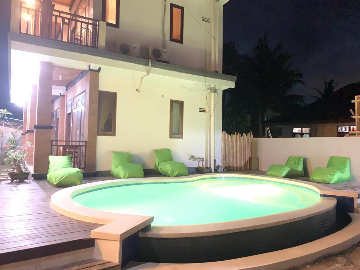 Bima Homestay Lembongan Luaran gambar