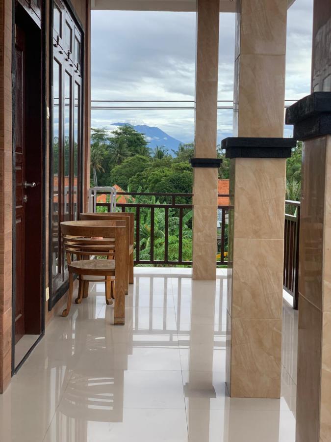 Bima Homestay Lembongan Luaran gambar