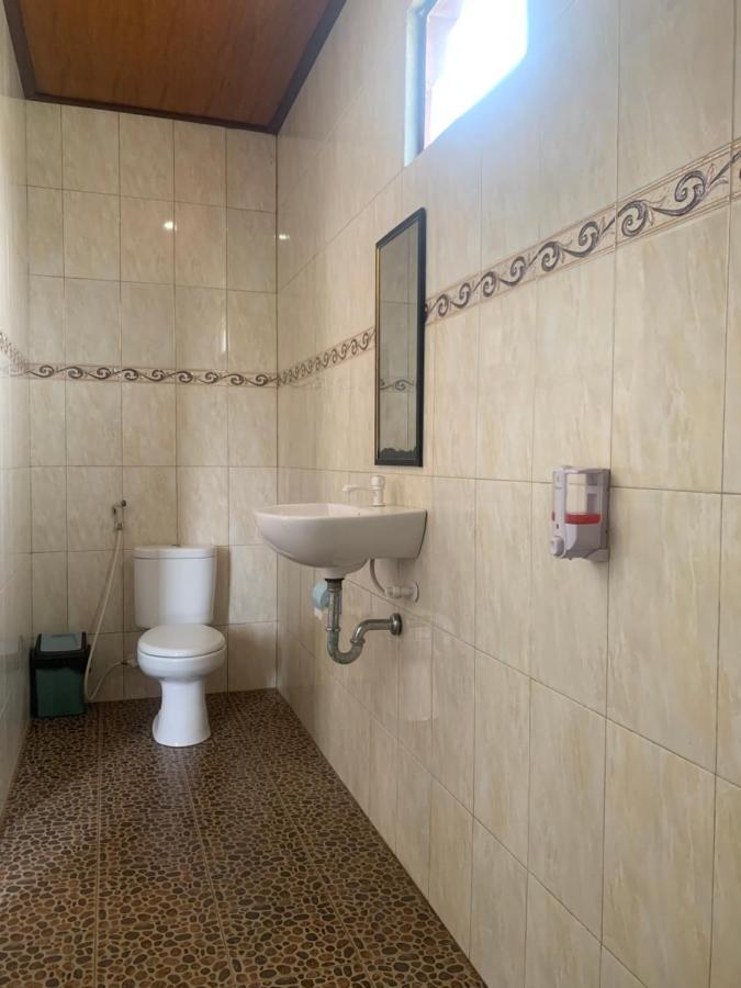 Bima Homestay Lembongan Luaran gambar