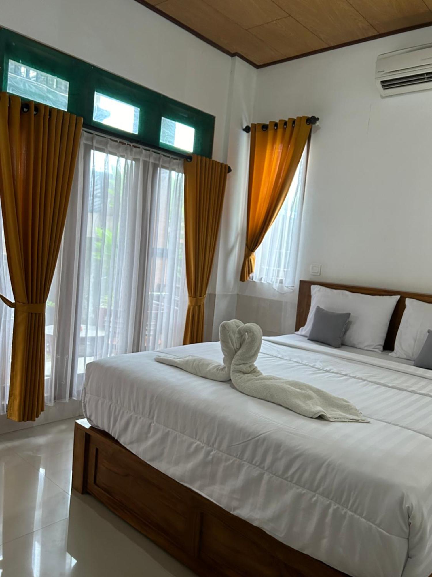 Bima Homestay Lembongan Luaran gambar