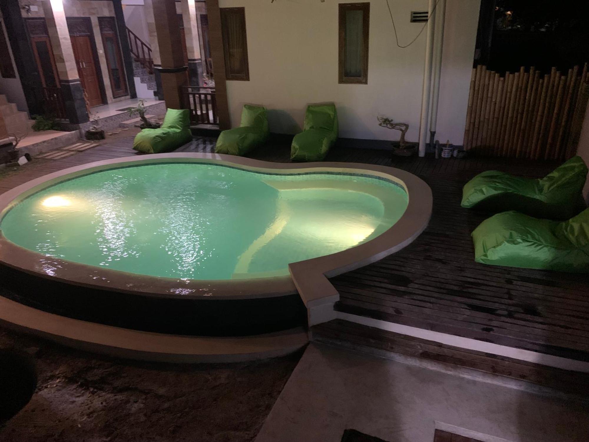 Bima Homestay Lembongan Luaran gambar