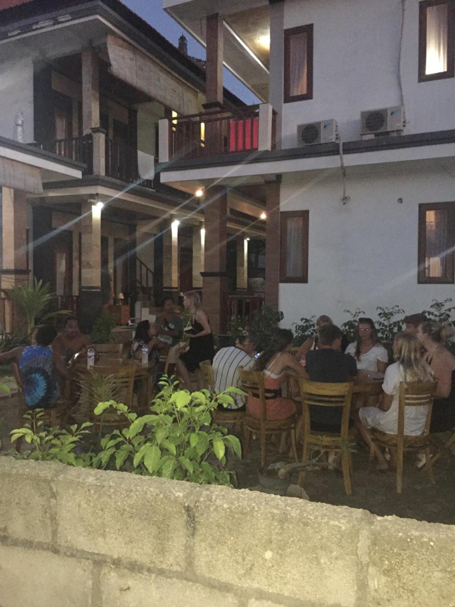 Bima Homestay Lembongan Luaran gambar
