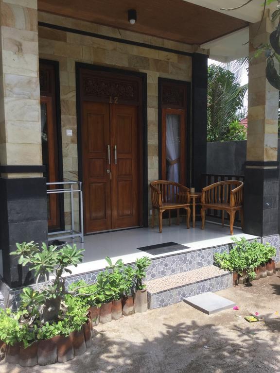 Bima Homestay Lembongan Luaran gambar