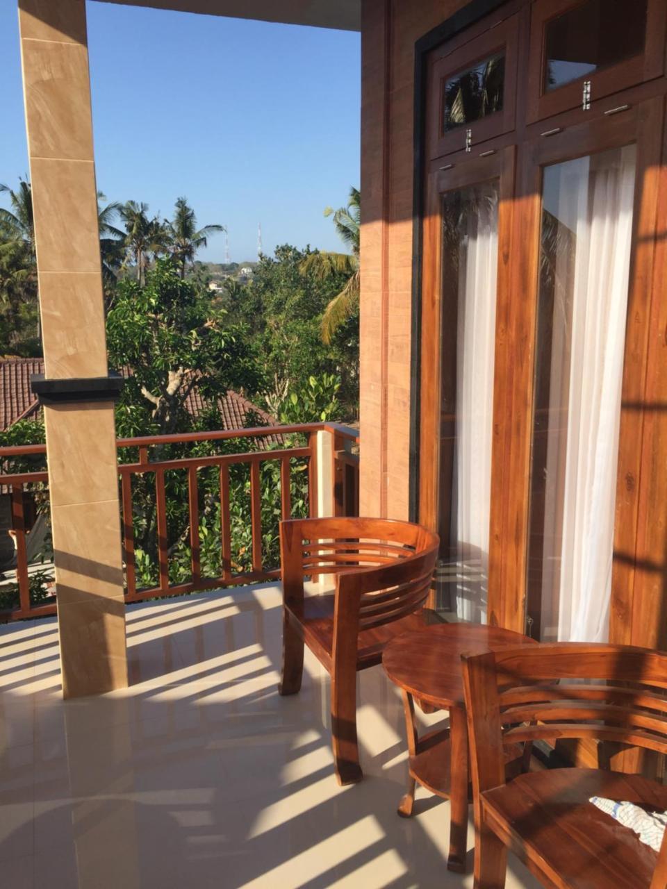 Bima Homestay Lembongan Luaran gambar