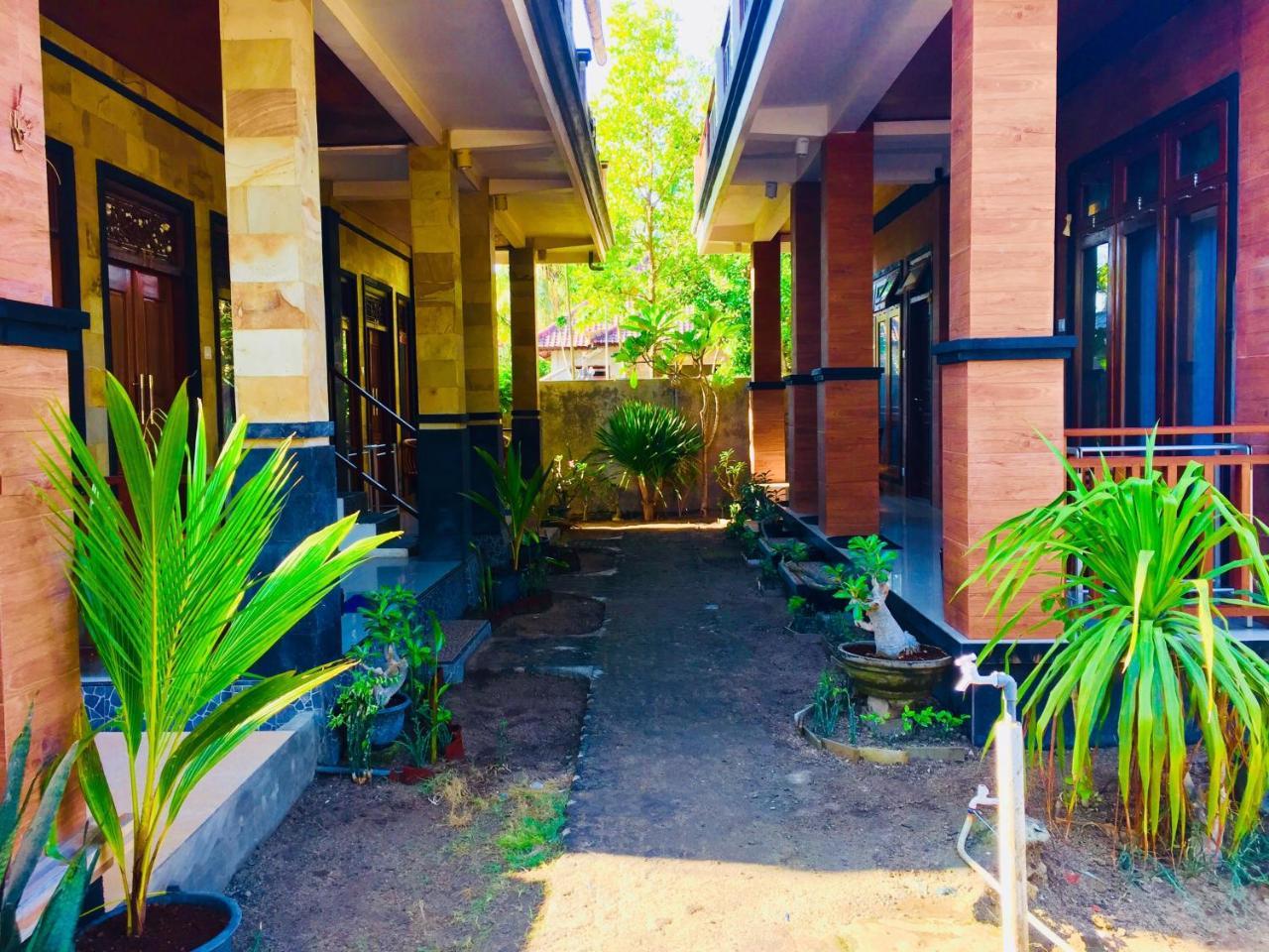 Bima Homestay Lembongan Luaran gambar