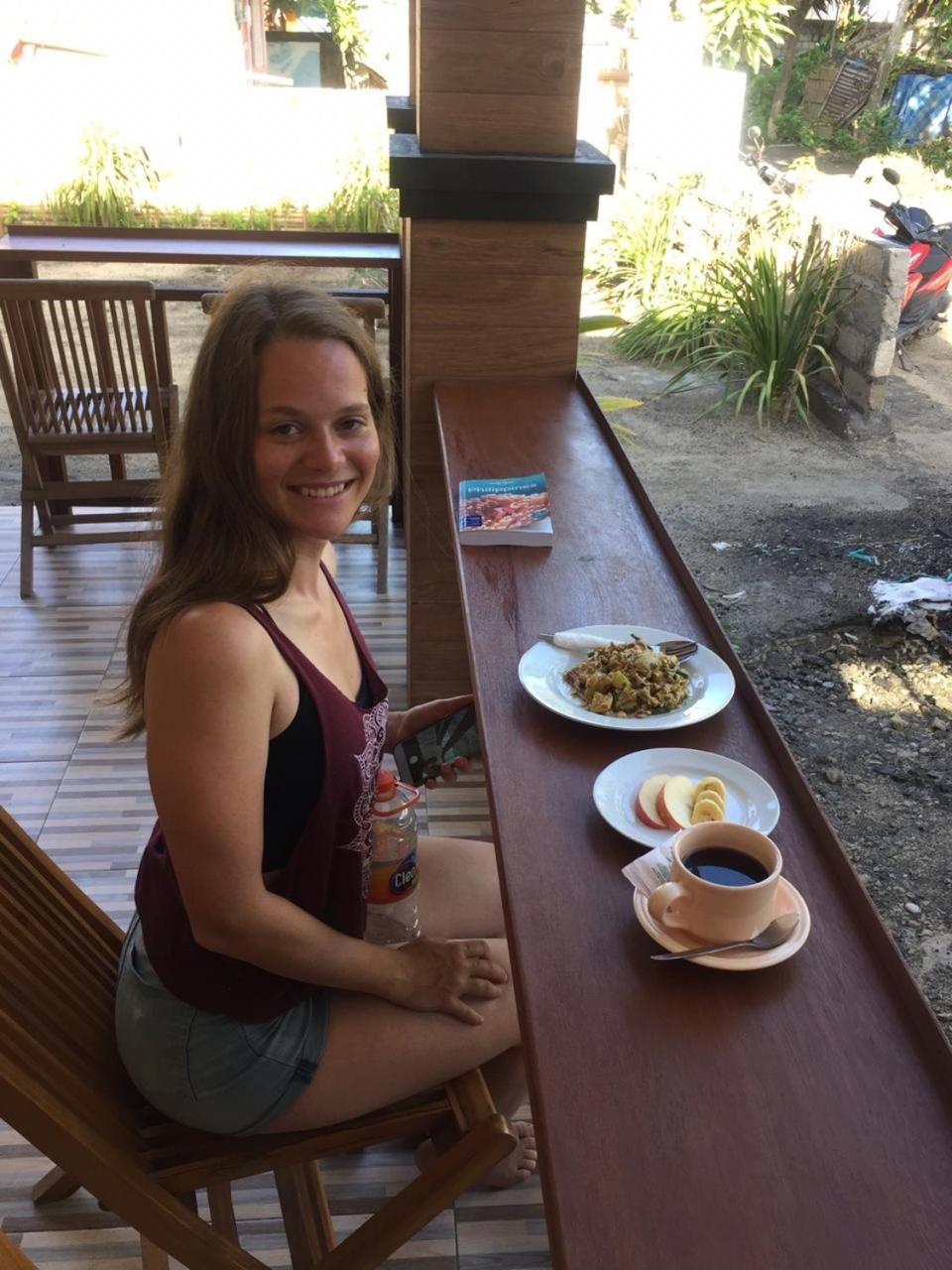 Bima Homestay Lembongan Luaran gambar