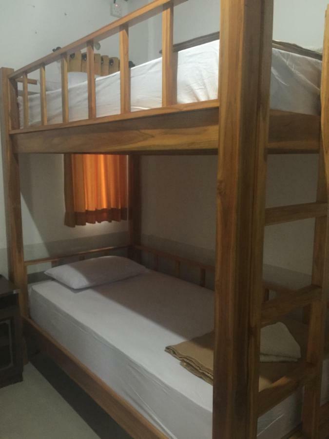 Bima Homestay Lembongan Luaran gambar